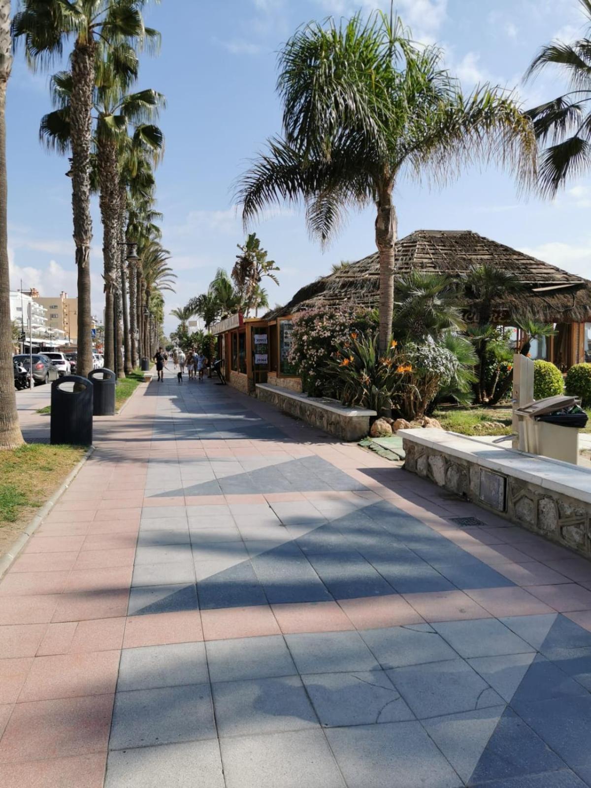 Estudio Amplio En El Corazon De Torremolinos Exteriér fotografie