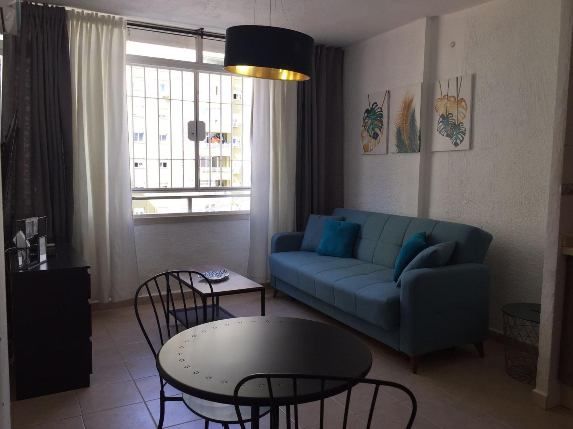 Estudio Amplio En El Corazon De Torremolinos Exteriér fotografie