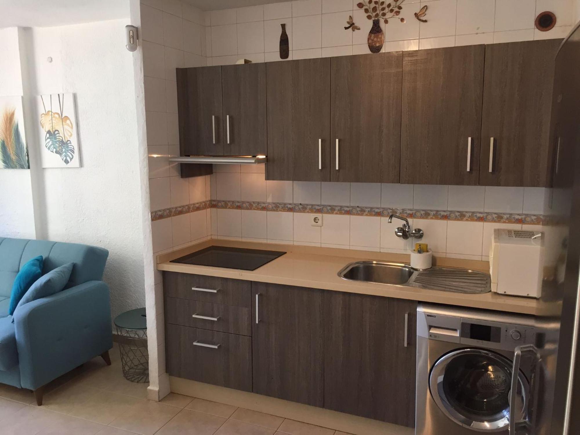 Estudio Amplio En El Corazon De Torremolinos Exteriér fotografie