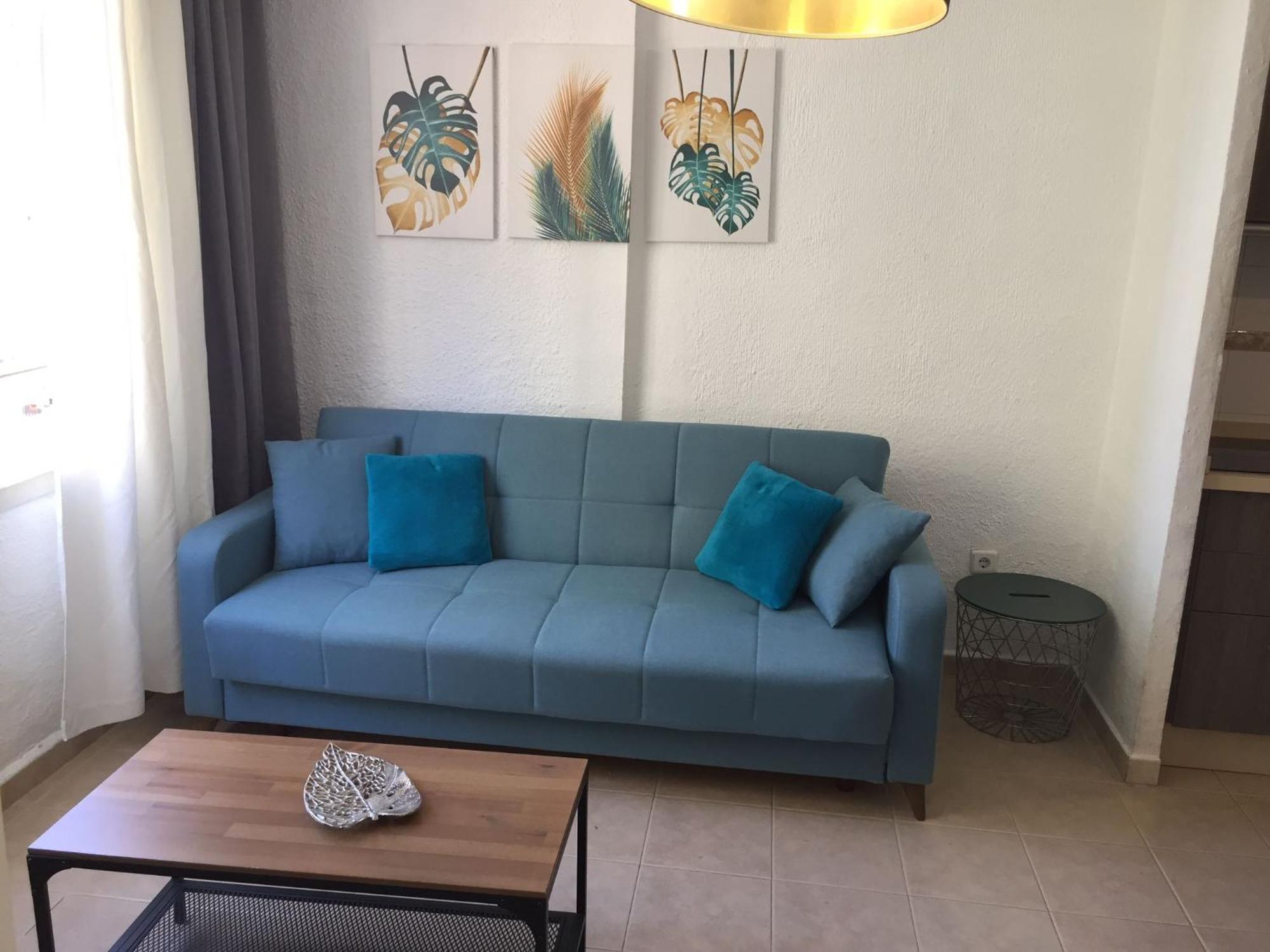 Estudio Amplio En El Corazon De Torremolinos Exteriér fotografie