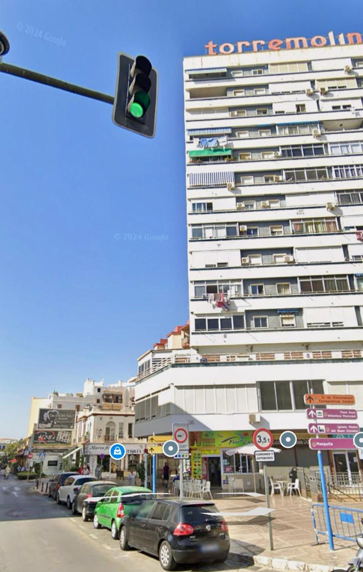 Estudio Amplio En El Corazon De Torremolinos Exteriér fotografie