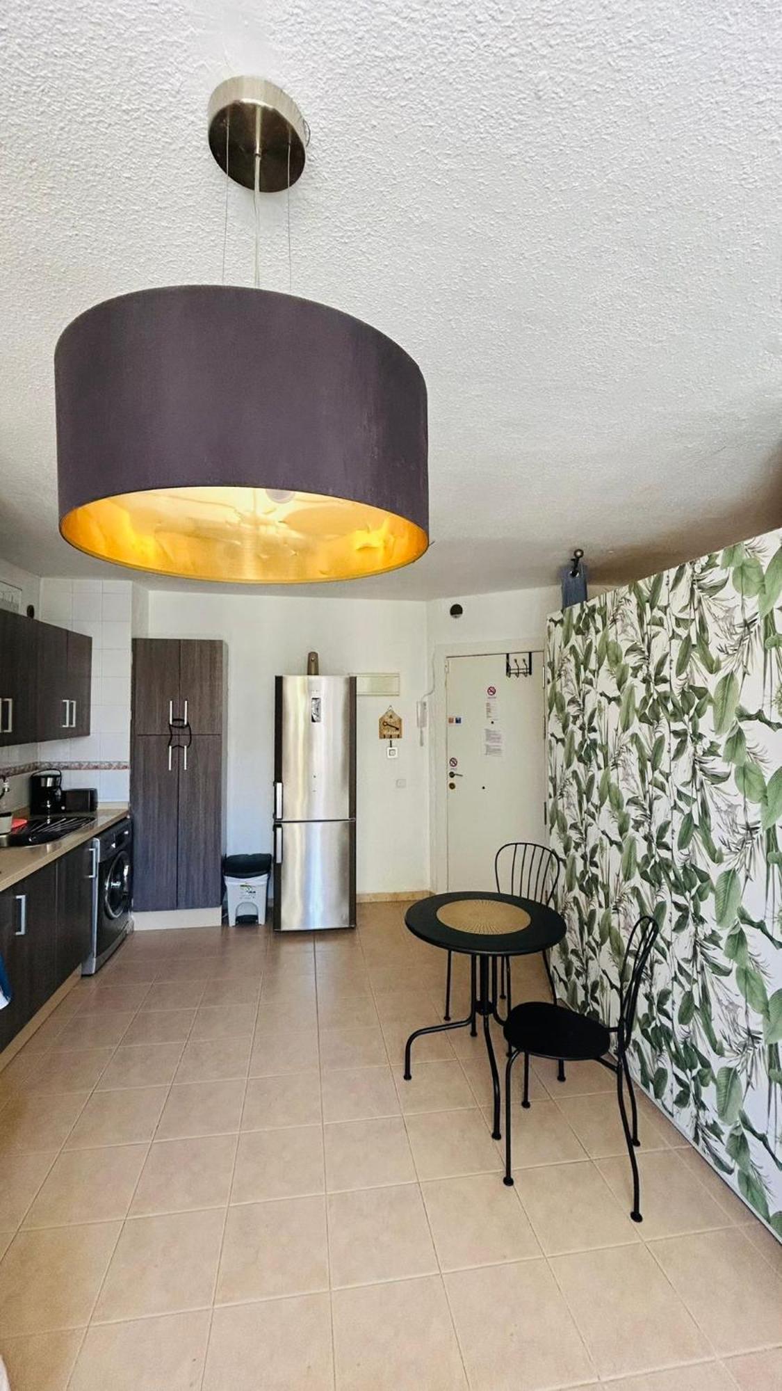 Estudio Amplio En El Corazon De Torremolinos Exteriér fotografie